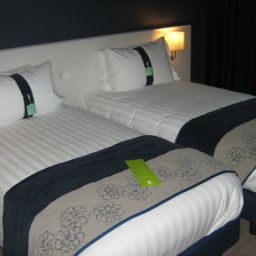 Room Holiday Inn MILAN NORD - ZARA