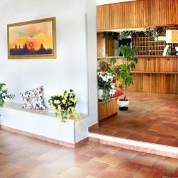Hall Villa Verdiana