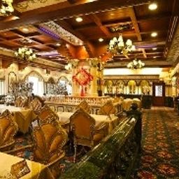 Sala colazione nel ristorante New Grand Dynasty