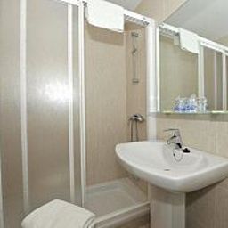 Łazienka Velilla Hostal
