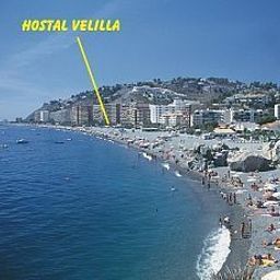  Velilla Hostal