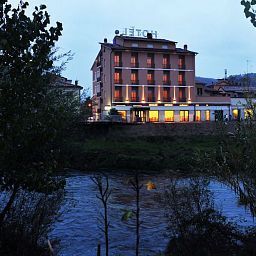 Vista esterna Cavour
