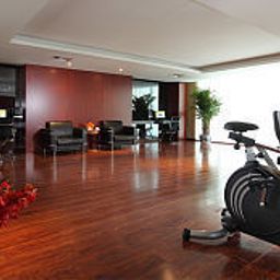 Fitness room Days New Exhibition Center