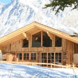 Chalet Resort LaPosch Hütte Biberwier