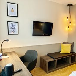 Zeitwohnhaus Suite Hotel & Serviced Apartments Erlangen