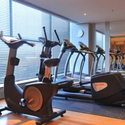 Wellness/fitness area Holiday Inn JOHANNESBURG - ROSEBANK
