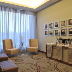 Restaurant Holiday Inn JOHANNESBURG - ROSEBANK