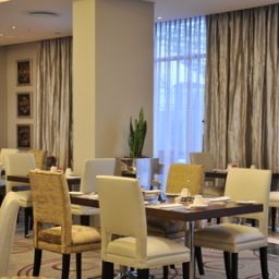 Restaurant Holiday Inn JOHANNESBURG - ROSEBANK