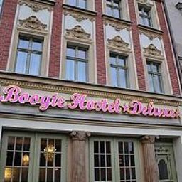 Boogie hostel Deluxe Wrocław
