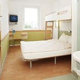 Room ibis budget Berlin Alexanderplatz