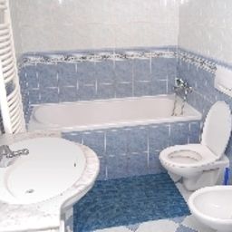 Salle de bains Aparthotel