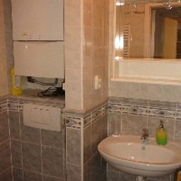 Salle de bains Aparthotel