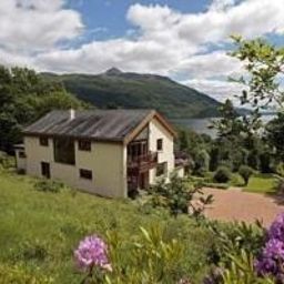 Exterior view Lomond Guest House