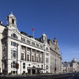Waldorf Astoria Shanghai on The Bund Shanghai