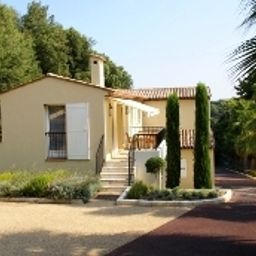 Фасад Sandton Domaine Cocagne
