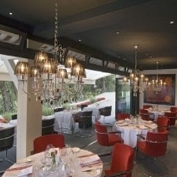 Ресторан Sandton Domaine Cocagne