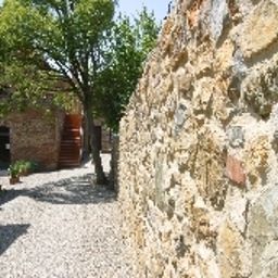 Exterior view Villa Nottola Fotos