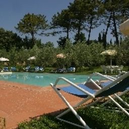 Pool Villa Nottola Fotos