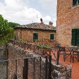 Terrace Villa Nottola Fotos