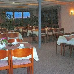 Frühstücksraum Siller Gasthof