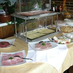 Buffet Siller Gasthof