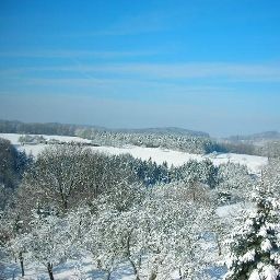 Ausblick Siller Gasthof