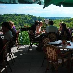 Terrasse Siller Gasthof