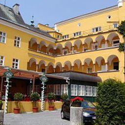 Außenansicht Kremsmünstererhof