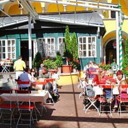 Terrasse Kremsmünstererhof