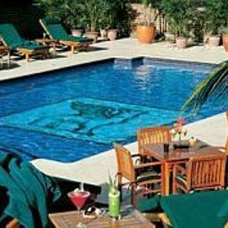 Area wellness JW Marriott Hotel Caracas