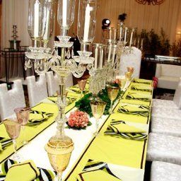 Sala banchetti JW Marriott Hotel Caracas