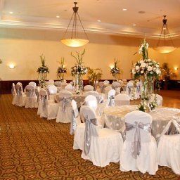 Sala banchetti JW Marriott Hotel Caracas