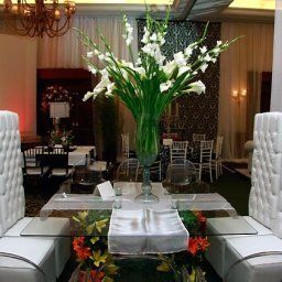 Sala banchetti JW Marriott Hotel Caracas