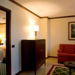 Camera JW Marriott Hotel Caracas