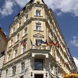 Spa Schlosspark Karlsbad