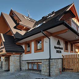 Delta Park Aparthotel Zakopane