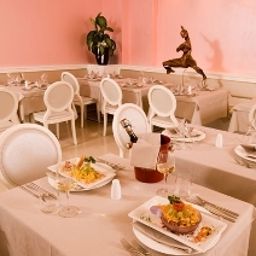 Restaurante Baia del Mar Suite Hotel