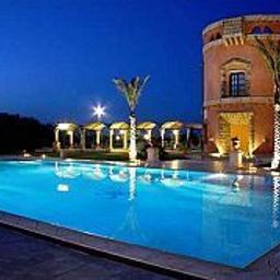 Pool Sangiorgio Resort & SPA