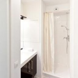 Camera da bagno Residhotel St Etienne Centre Résidence de Tourisme