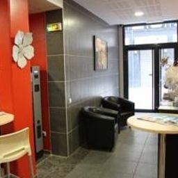 Hall Residhotel St Etienne Centre Résidence de Tourisme