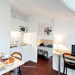Suite Residhotel St Etienne Centre Résidence de Tourisme
