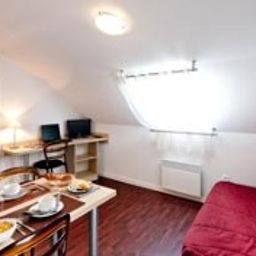  Residhotel St Etienne Centre Résidence de Tourisme