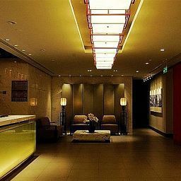 Hall Jin Jiang Inn Guanganmen