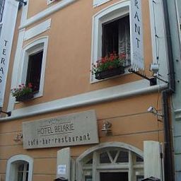 Belarie Cesky Krumlov