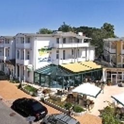 Kur- und Wellness Hotel Mönchgut Akzent Waldhotel Göhren Göhren