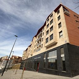 Bilbao Apartamentos Atxuri Bilbao