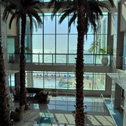 Hall Okeanos Suites Herzliya Fotos