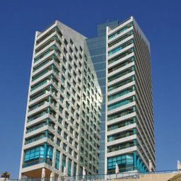 Exterior view Okeanos Suites Herzliya Fotos