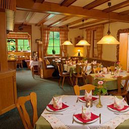 Restaurant Hohberg Gasthaus - Pension