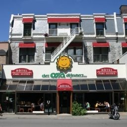 Parc Suites Hotel Montreal
